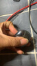 魔聲（MONSTER）AC226藍(lán)牙耳機(jī)耳夾式藍(lán)牙6.0開放式耳機(jī)跑步運動耳機(jī)通話降噪夾耳適用華為小米蘋果 幽霧黑 曬單實拍圖