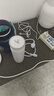 飛利浦 (PHILIPS)燒水杯電熱水杯便攜式燒水壺加熱水杯旅行折疊電熱水壺保溫杯加熱杯養(yǎng)生杯 0.42L 全新升級(jí)【恒溫】燒水杯 白色 曬單實(shí)拍圖