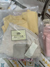 戴維貝拉（DAVE＆BELLA）寶寶連帽外套女童夾棉棉服連帽小童外衣幼兒棉衣兒童上衣冬季新款 粉底印花【現(xiàn)貨】 100 cm（建議身高90-100cm） 曬單實(shí)拍圖