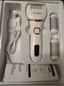 志高（CHIGO）電動磨腳器可全身水洗 電動修足器美足器電動修腳器充電式磨腳神器電動磨腳石去老繭去死皮儀F198 曬單實拍圖