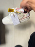 阿迪達斯 （adidas）三葉草系列 女 FORUM LOW CL W 休閑鞋 JQ6702 白色 36 曬單實拍圖