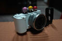 索尼（SONY）【政府補(bǔ)貼】ZV-E10L 半畫幅微單相機(jī) 標(biāo)準(zhǔn)鏡頭套裝 顏值機(jī)身 精準(zhǔn)對(duì)焦 VLOG APS-C畫幅 白色 曬單實(shí)拍圖