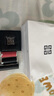紀(jì)梵希（Givenchy）【代言人同款】小羊皮N112蜜桃玫瑰口紅唇膏 送閨蜜生日禮物女生 曬單實(shí)拍圖