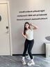 CAMILA KSENIA官網(wǎng)小c&k2025夏季新款女鞋厚底透氣網(wǎng)面跑步休閑百搭運(yùn)動(dòng)老爹鞋 奶油米 36 曬單實(shí)拍圖