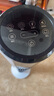 格力（GREE）電風(fēng)扇家用塔扇落地電扇省電塔式無(wú)葉風(fēng)扇智能循環(huán)大風(fēng)量電風(fēng)扇 FL-09X62Bhc 曬單實(shí)拍圖