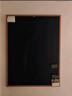 BBNEW 木框黑板60*90cm 家用教學(xué)培訓(xùn)  掛式寫字板 咖啡廳小黑板留言看板  宣傳展示公告板 NEWB6090 曬單實(shí)拍圖