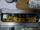 美的洗衣機(jī)電腦板MB55V30全自動(dòng)電源主板電路程序控制板線路版 曬單實(shí)拍圖