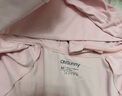 OhSunny短款防曬衣女時(shí)尚披肩護(hù)臉款防紫外線防曬服薄外套 蜜桃粉 M 均碼 曬單實(shí)拍圖