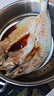 三都港 冷凍醇香黃魚鲞凈重1斤1條 三去黃花魚 燒烤食材 燒烤 曬單實拍圖