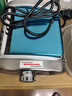 京嚴【家用小電】面條機全自動(dòng)壓面機電動(dòng)商用小型家庭用機多功能揉面餃子皮河洛面皮饸饹面不銹鋼機器 一刀型【壓面片+餃子皮+可壓2種面條】不銹鋼面刀 曬單實(shí)拍圖