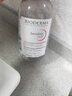 貝德瑪（BIODERMA）舒妍潔膚液明星同款卸妝水粉水500ml護膚品敏肌 曬單實拍圖