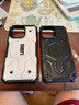 UAG適用于蘋果15promax手機(jī)殼iphone15promax保護(hù)套Magsafe防摔硬殼【2.4米防摔磁吸尊貴碳纖維黑】 曬單實(shí)拍圖