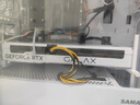 影馳 GeForce RTX 5060 Ti 金屬大師 白金版 MAX OC 16GB GDDR7 DLSS 4 電競光追游戲/AI本地部署顯卡 曬單實拍圖