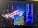 宏碁掠奪者（PREDATOR）48G(24G×2)套裝 DDR5 6000頻率 臺(tái)式機(jī)內(nèi)存條 Hermes冰刃系列 RGB燈條(C28) 白色 AI電腦配件 曬單實(shí)拍圖