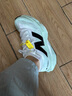 NEW BALANCE/NB男女鞋F(xiàn)uelCell Rebel v4系列速度訓(xùn)練緩沖跑步鞋 匯跑體育 WFCXCA4-B 白綠色-女 38 曬單實拍圖