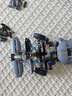 樂(lè)高（LEGO）42173 柯尼塞格灰色超跑 機(jī)械組男孩拼搭積木玩具生日禮物 曬單實(shí)拍圖