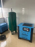 永磁變頻空壓機(jī)螺桿式壓縮機(jī) 工業(yè)節(jié)能空氣壓縮機(jī)7.5KW 15KW氣泵 7.5kw廣東捷豹（單機(jī)） 曬單實(shí)拍圖