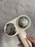颯望【德國】毛球修剪器剃毛器家用衣服去毛球器衣服除毛神器刮吸打毛機器衣服起球去球器干洗店專用 【杏仁白】 8度去球不傷衣 吸剃一體0殘留   刀頭*6 曬單實拍圖