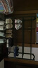 鞋架子家用門口多層出租房用入戶門宿舍塑料室內(nèi)好看鞋柜結(jié)實(shí)收納 5層升級(jí)-加寬80CM 曬單實(shí)拍圖
