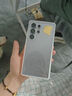 三星（SAMSUNG）Galaxy S25 Ultra 智能主題保護(hù)殼 白色 曬單實(shí)拍圖