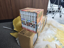 【現(xiàn)貨水之都篇開售】海賊王漫畫 航海王漫畫 boxset 東海篇 砂之國 空島篇 水之都 重制版（首刷版已售完）可選 45冊：水之都+東海篇+砂之國篇+空島篇通販版 曬單實拍圖