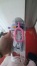 babycare兒童吸管杯 二合一戶外運動水杯便攜幼兒園小學(xué)生夏季用品 二合一戶外水杯- 600ml 維卡紫 曬單實拍圖