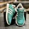 adidas RUN 60s 2.0復(fù)古休閑舒適跑步鞋男女阿迪達(dá)斯官方輕運(yùn)動(dòng) 森林綠/白色/金屬灰 42.5 曬單實(shí)拍圖
