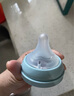 貝親（Pigeon）玻璃奶瓶寬口徑防脹氣240ml M號(hào)奶嘴 3月+ AA187  曬單實(shí)拍圖