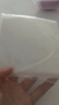京橘吸油紙寶寶輔食蒸紙蒸糕青團油紙食品級硅油紙蛋糕裱花蒸包子墊紙 【10*10cm 方 約100張】硅油紙墊紙 曬單實拍圖