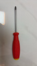 PB SWISSTOOLS瑞士進口雙組份十字螺絲刀PH2*100mm電工PB 8190.2-100/6 曬單實拍圖