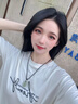La Martina和田玉吊墜平安扣無事牌項(xiàng)鏈男女玉墜本命年禮物送老婆女友 【小號(hào)無事牌約 20*15MM】 黑繩/可調(diào)節(jié) 曬單實(shí)拍圖