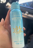 OPOSi兒童水晶防曬噴霧夏季物理防紫外線乳霜寶寶小孩spf50戶外100ml 曬單實(shí)拍圖