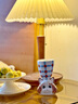 CONGSTUDIO限定手作可愛(ài)貓咪手工陶瓷杯酒杯咖啡杯創(chuàng)意卡通少女生日禮物 編織「奶芙」 曬單實(shí)拍圖