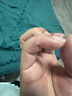 恩溪包包女包生日禮物送女友斜挎包自制diy包包真皮手工編織單肩包 粉配白小號材料包自己做 曬單實(shí)拍圖