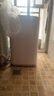 美的（Midea）迷你洗衣機 MB30VH36E 3KG嬰兒小型兒童內(nèi)衣洗衣機 全自動波輪 高溫煮洗 除菌除螨宿舍 以舊換新 曬單實拍圖