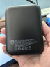 飛利浦【3C認證可上飛機】充電寶自帶雙線20000毫安時大容量小巧便攜22.5W超級快充移動電源適用華為蘋果 曬單實拍圖