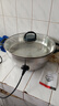 惠當家（Hui Dang Jia）電餅鐺家用多功能電煎鍋無涂層304不銹鋼電熱鍋水煎包鍋烙餅鍋早餐機電煮鍋HDJ-J10S-36國家補貼 曬單實拍圖