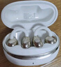 山水（SANSUI）W105【國家補(bǔ)貼丨科大訊飛翻譯支持】藍(lán)牙耳機(jī)骨傳導(dǎo)概念耳夾式 無線跑步運(yùn)動(dòng)通話降噪榜前十 黑 曬單實(shí)拍圖