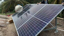 LOMAI太陽(yáng)能發(fā)電板220v家用全套供電系統(tǒng)磷酸鐵鋰電池獨(dú)立儲(chǔ)能光伏5度 全新550W單晶光伏板 曬單實(shí)拍圖