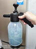 龜牌（Turtle Wax）硬殼盾洗車液水蠟噴壺套裝(TC-4008)1.25L汽車水蠟洗車泡沫清洗劑 曬單實拍圖