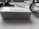 博士特別版Soundlink Mini2藍牙揚聲器II迷你藍牙音響音箱2移動便攜II 現(xiàn)貨秒發(fā)=全新原裝正品美版=銀色 曬單實拍圖