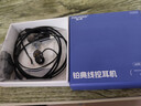 鉑典（POLVCDG） type-c耳機(jī)有線入耳式游戲耳機(jī)降噪睡眠運(yùn)動(dòng)適用于小米vivo華為OPPO 陶瓷耳機(jī)【Type-C極光黑】 曬單實(shí)拍圖