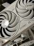 華碩（ASUS）TUF GeForce RTX 5070Ti O16G WHITE GAMING 電競(jìng)游戲顯卡 曬單實(shí)拍圖