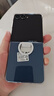 三星 Samsung Galaxy Z Flip7原裝透明指環(huán)保護(hù)殼 手機(jī)套 原廠手機(jī)殼 多功能保護(hù)套 透明色 曬單實拍圖