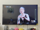 HUIWEl惠微智慧屏家用液晶防爆高清全面屏電視機智能wifi無邊框4K語音 LED-55長108*寬63cm-網(wǎng)絡(luò)版+安裝 曬單實拍圖