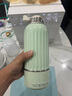 小白熊SnowBear無(wú)線便攜式恒溫壺嬰兒水壺保溫兒童外出泡奶電熱杯600mL5079G 曬單實(shí)拍圖