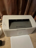 惠普（HP）Mini M17w 黑白激光無線打印機(jī) 單功能打印機(jī)學(xué)生家用（全新設(shè)計(jì) 體積小巧） 曬單實(shí)拍圖
