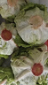 槿饈球生菜18斤裝沙拉漢堡煎餅新鮮現(xiàn)采蔬菜沙拉食材輕食球形圓西生菜 10斤裝 曬單實(shí)拍圖