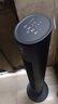 美的（Midea）電風(fēng)扇家用風(fēng)扇定時(shí)塔扇立式無葉落地扇智能搖頭輕音節(jié)能降溫柔風(fēng)自然風(fēng)電扇 【升級(jí)大風(fēng)量觸控】09MR 曬單實(shí)拍圖