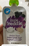 小皮（Little Freddie）8口味嬰兒水果泥100g*10袋 歐洲進口嬰兒西梅泥 寶寶輔食泥組合裝 曬單實拍圖